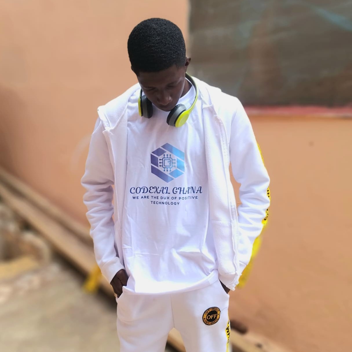 CEO OF CODEXAL GHANA